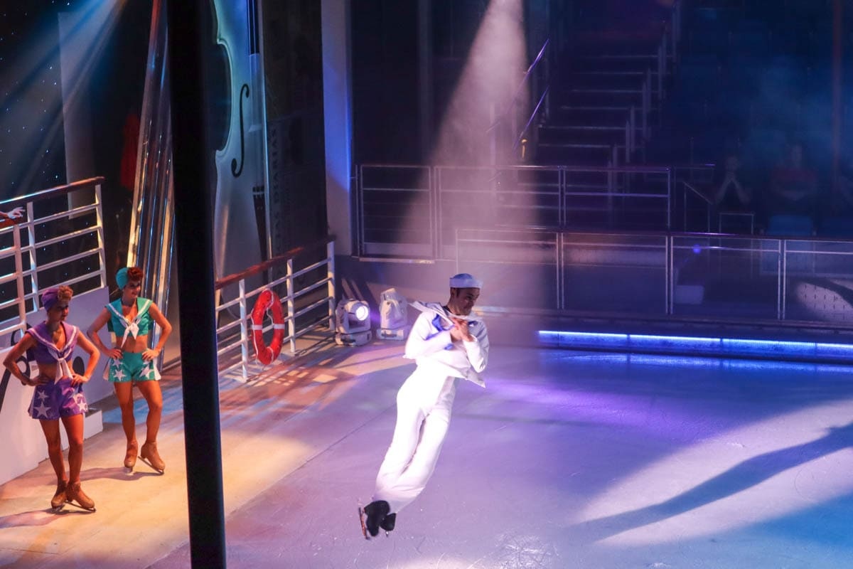 Mini Golf & Ice Skating