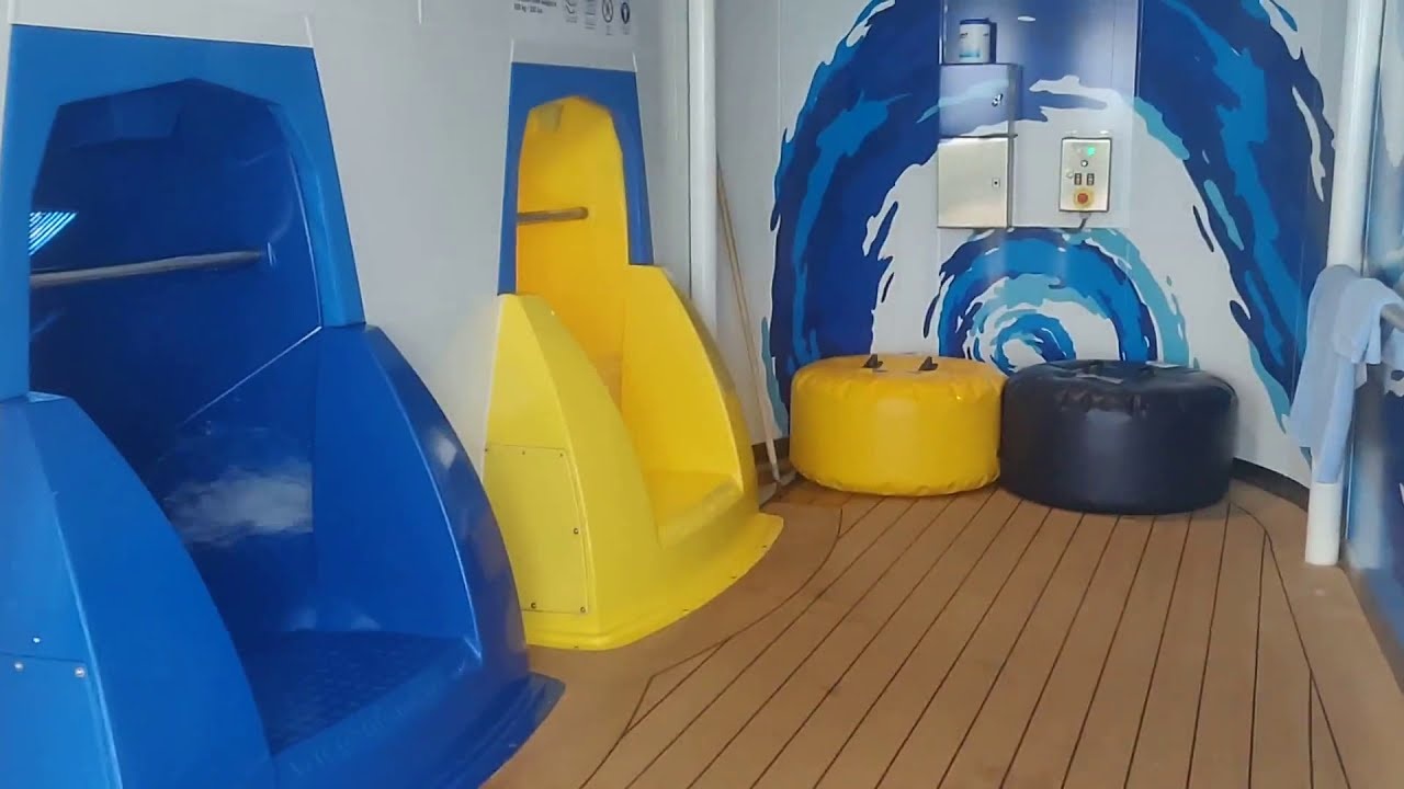 Perfect Storm Water Slides