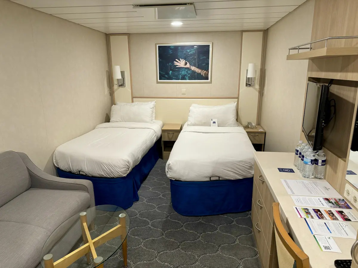 Interior Stateroom - Photo 1